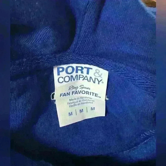 Nickelodeon Rugrats Reptar Blue Hoodie - Picture 11 of 11